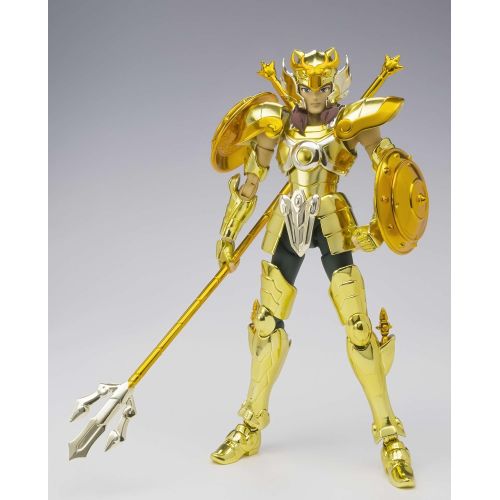 반다이 Bandai Tamashii Nations Saint Myth Cloth EX Libra Dohko Action Figure