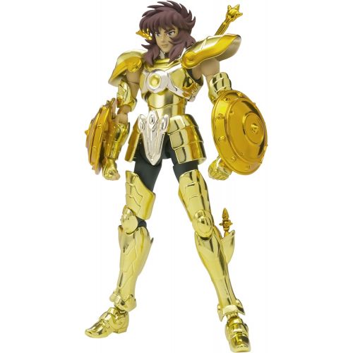 반다이 Bandai Tamashii Nations Saint Myth Cloth EX Libra Dohko Action Figure