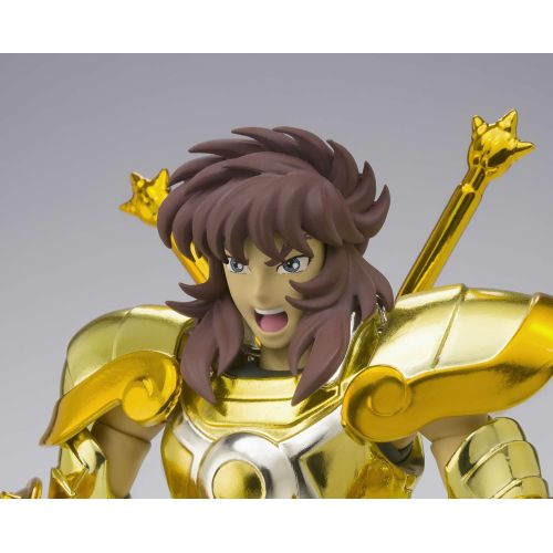 반다이 Bandai Tamashii Nations Saint Myth Cloth EX Libra Dohko Action Figure