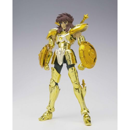 반다이 Bandai Tamashii Nations Saint Myth Cloth EX Libra Dohko Action Figure