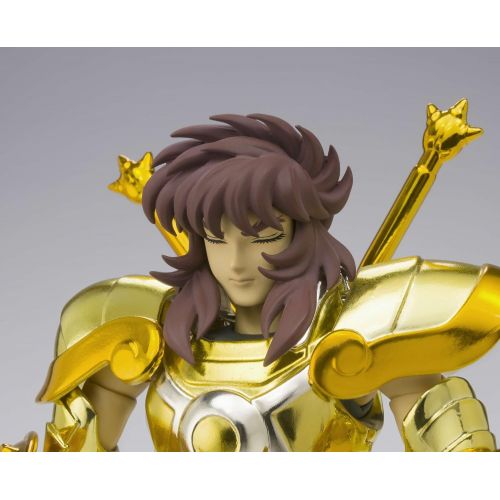 반다이 Bandai Tamashii Nations Saint Myth Cloth EX Libra Dohko Action Figure