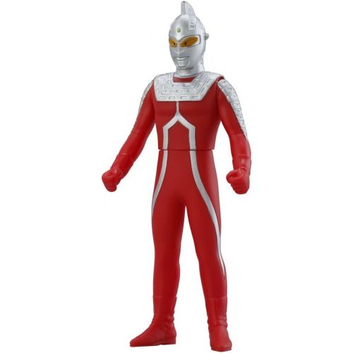 반다이 Bandai Ultraman Ultra Hero 500 #01 ULTRASEVEN