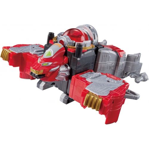 반다이 Bandai Uchu Sentai Kyuranger Kyutama Gattai 01 03 05 07 09 DX Kyurenoh