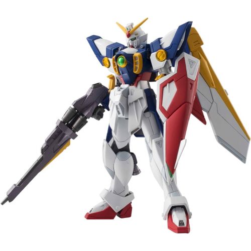 반다이 Bandai Tamashii Nations TV Version Robot Wing Gundam Action Figure