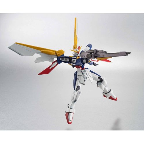 반다이 Bandai Tamashii Nations TV Version Robot Wing Gundam Action Figure