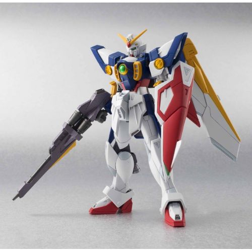 반다이 Bandai Tamashii Nations TV Version Robot Wing Gundam Action Figure