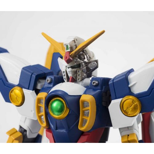 반다이 Bandai Tamashii Nations TV Version Robot Wing Gundam Action Figure