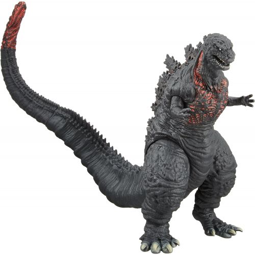 반다이 Bandai Movie Monster Series Godzilla 2016 Vinyl Figure (Japan Import)