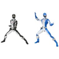 Bandai Tamashii Nations Overdrive Ranger Power Rangers Operation Overdrive S.H.Figuarts Action Figure, Blue and Black