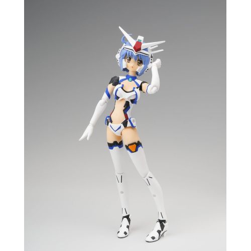 반다이 Bandai Tamashii Nations MS Girl GP03S Stamen - Armored Girls Project