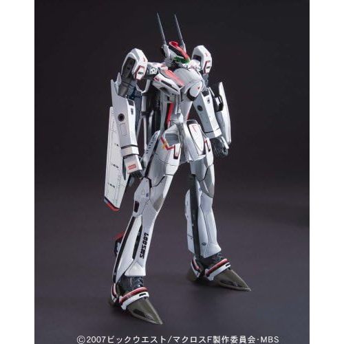 반다이 Bandai Macross Transformable Model Kit 1/72 Scale VF-25F Messiah Valkyrie Alto Custom