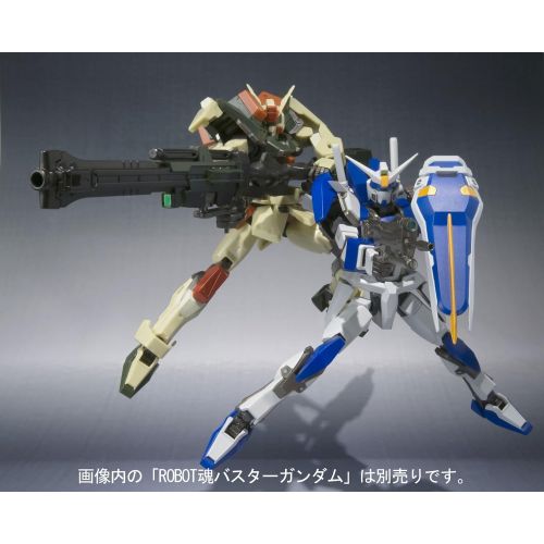 반다이 Bandai Tamashii Nations #119 Duel Gundam Assault Shroud Gundam Seed - Robot Spirits