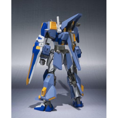 반다이 Bandai Tamashii Nations #119 Duel Gundam Assault Shroud Gundam Seed - Robot Spirits