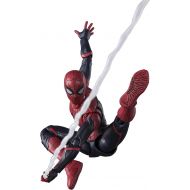 Bandai Spirits S.H.Figuarts Spider-Man Upgrade Upgraded Suit (Spider-Man: Far from Home) 150mm 5.9 inches ABS PVC Movable Figure