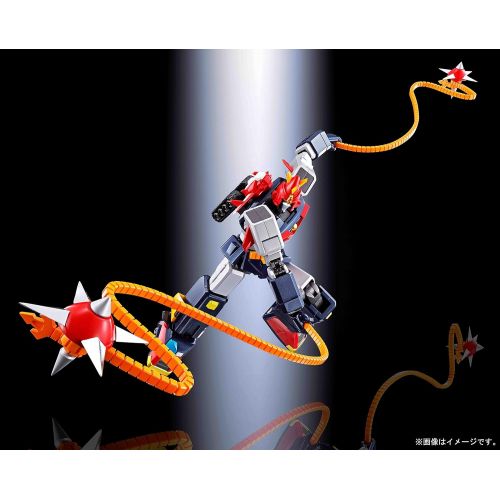 반다이 Bandai GX-79 Choudenji Machine Voltes V F.A.: ~7.1 Tamashii Nations Soul of Chogokin Die-Cast Action Figure