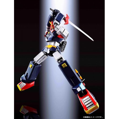 반다이 Bandai GX-79 Choudenji Machine Voltes V F.A.: ~7.1 Tamashii Nations Soul of Chogokin Die-Cast Action Figure