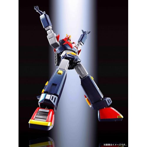 반다이 Bandai GX-79 Choudenji Machine Voltes V F.A.: ~7.1 Tamashii Nations Soul of Chogokin Die-Cast Action Figure