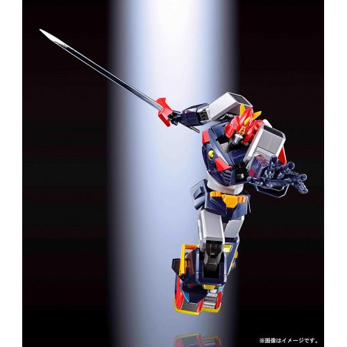 반다이 Bandai GX-79 Choudenji Machine Voltes V F.A.: ~7.1 Tamashii Nations Soul of Chogokin Die-Cast Action Figure