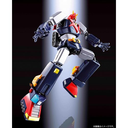 반다이 Bandai GX-79 Choudenji Machine Voltes V F.A.: ~7.1 Tamashii Nations Soul of Chogokin Die-Cast Action Figure