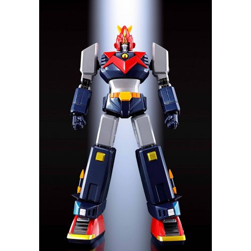 반다이 Bandai GX-79 Choudenji Machine Voltes V F.A.: ~7.1 Tamashii Nations Soul of Chogokin Die-Cast Action Figure