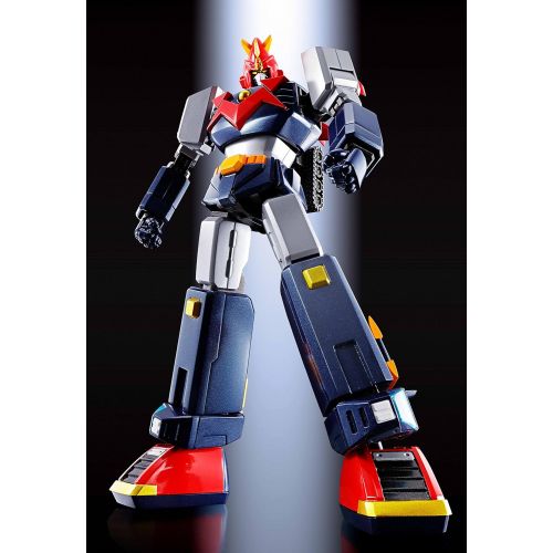 반다이 Bandai GX-79 Choudenji Machine Voltes V F.A.: ~7.1 Tamashii Nations Soul of Chogokin Die-Cast Action Figure