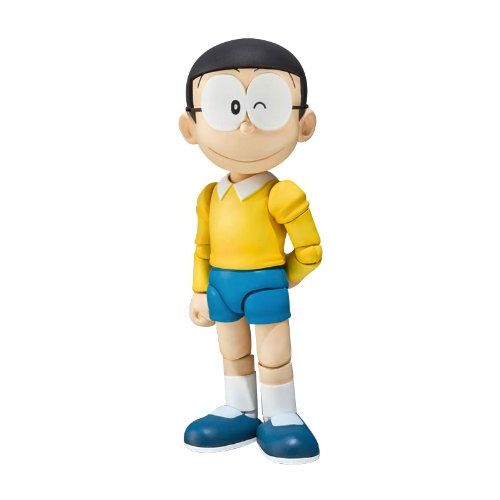 반다이 Bandai Tamashii Nations S.H. Figuarts Nobi Nobita