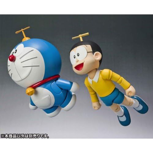 반다이 Bandai Tamashii Nations S.H. Figuarts Nobi Nobita