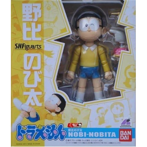 반다이 Bandai Tamashii Nations S.H. Figuarts Nobi Nobita