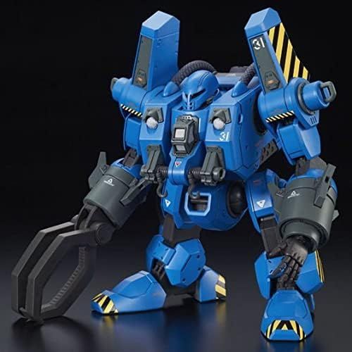 반다이 Bandai HGUC 1/144 Mobile Worker MW-01 Model 01 Late Type [Ramba RAL] Model kit