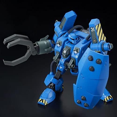 반다이 Bandai HGUC 1/144 Mobile Worker MW-01 Model 01 Late Type [Ramba RAL] Model kit