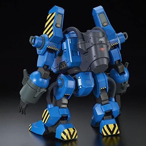 반다이 Bandai HGUC 1/144 Mobile Worker MW-01 Model 01 Late Type [Ramba RAL] Model kit