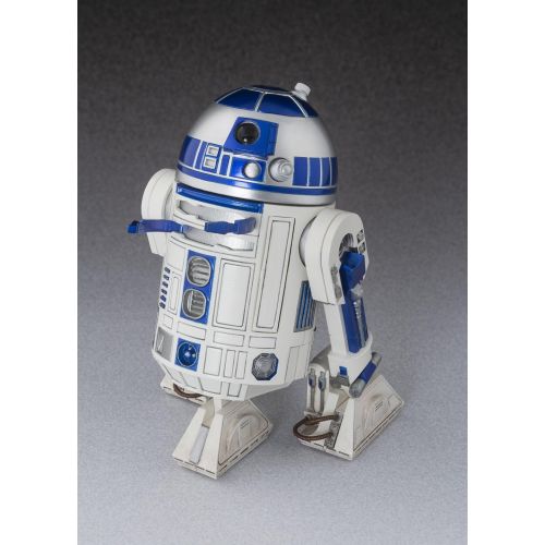 반다이 Bandai S.H. Figuarts Star Wars R2-D2(A NEW HOPE) 90 mm ABS & PVC painted movable figure