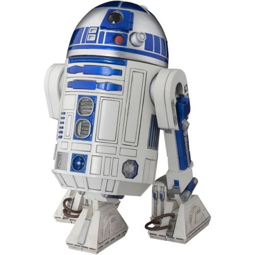 반다이 Bandai S.H. Figuarts Star Wars R2-D2(A NEW HOPE) 90 mm ABS & PVC painted movable figure