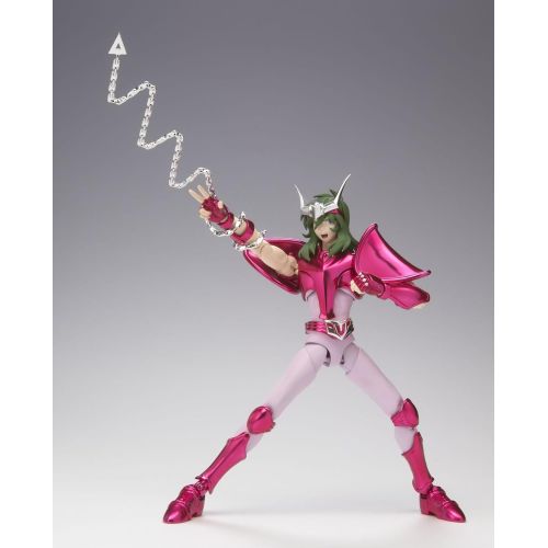 반다이 Bandai Tamashii Nations Andromeda Shun Saint Seiya - Saint Cloth Myth EX