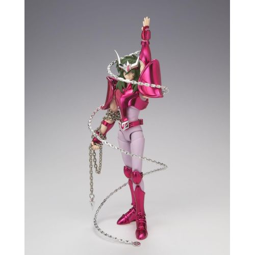 반다이 Bandai Tamashii Nations Andromeda Shun Saint Seiya - Saint Cloth Myth EX