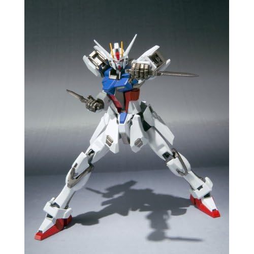 반다이 Bandai Tamashii Nations Aile Strike Gundam Gundam Seed - Robot Spirits #100 Tamashii Nations