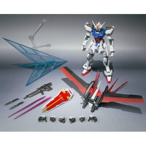 반다이 Bandai Tamashii Nations Aile Strike Gundam Gundam Seed - Robot Spirits #100 Tamashii Nations