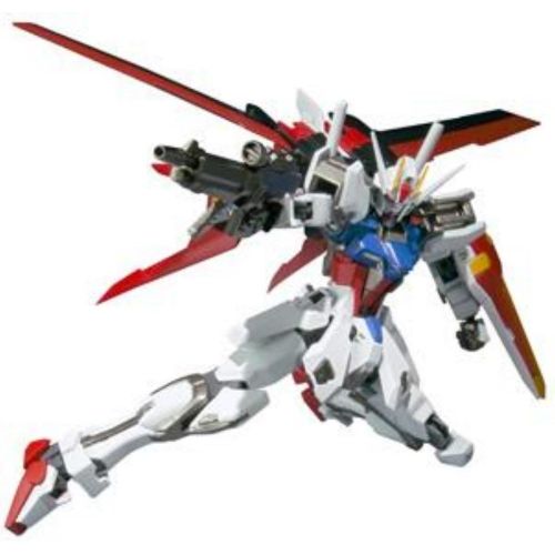 반다이 Bandai Tamashii Nations Aile Strike Gundam Gundam Seed - Robot Spirits #100 Tamashii Nations