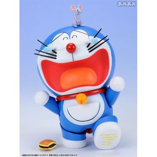 반다이 Bandai Tamashii Nations Robot Spirits Doraemon Action Figure