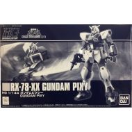 Bandai HG 1/144 RX-78-XX Gundam Pixy model kit
