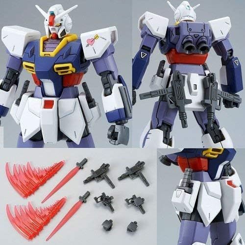반다이 Bandai HG 1/144 RX-78-XX Gundam Pixy model kit