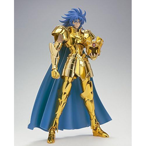 반다이 Bandai Saint Seiya Gemini Saga Revival Ver. Saint Cloth Myth EX Action Figure