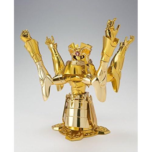 반다이 Bandai Saint Seiya Gemini Saga Revival Ver. Saint Cloth Myth EX Action Figure