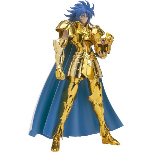 반다이 Bandai Saint Seiya Gemini Saga Revival Ver. Saint Cloth Myth EX Action Figure