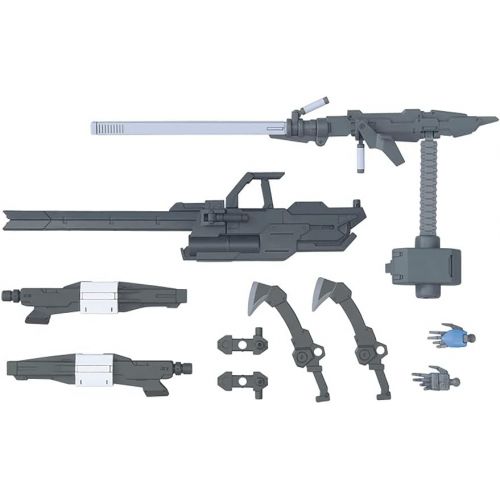 반다이 Bandai HG 1/144 MS Option Set 7 from Mobile Suit Gundam: Iron-Blooded Orphans