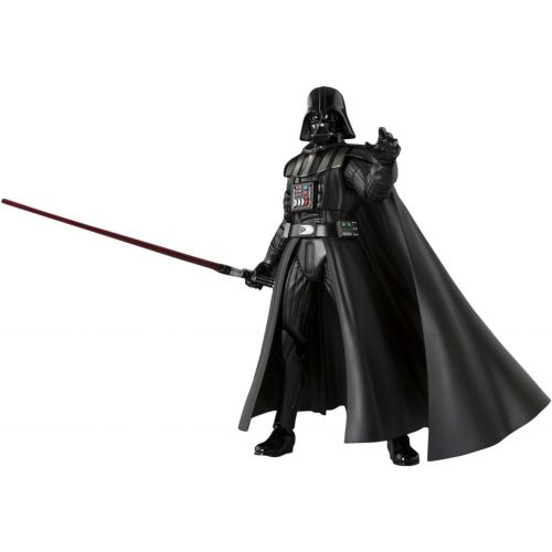 반다이 Bandai Tamashii Nations S.H.Figuarts Star Wars Darth Vader About 155mm PVC & Abs-painted Action Figure