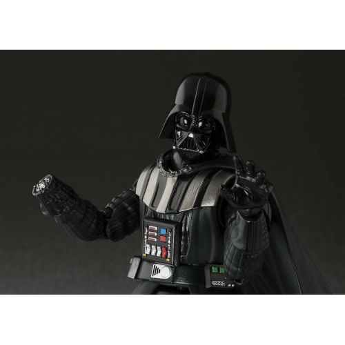 반다이 Bandai Tamashii Nations S.H.Figuarts Star Wars Darth Vader About 155mm PVC & Abs-painted Action Figure