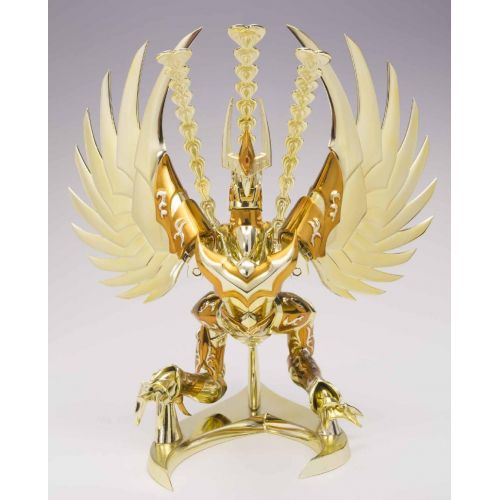 반다이 Bandai Tamashii Nations Saint Myth Cloth 10th Anniversary Version Phoenix Ikki God Cloth Action Figure