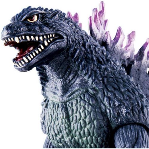 반다이 Bandai Godzilla Movie Monster Series Godzilla Millennium (Japan Import)