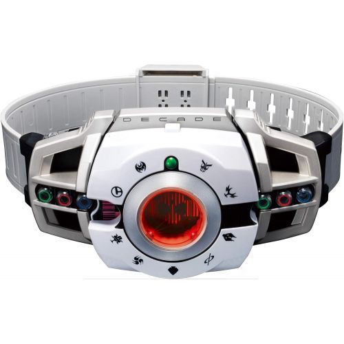 반다이 Bandai Hobby Bandai Transformation Belt ver.20th DX Decay Driver Masked Rider Decade